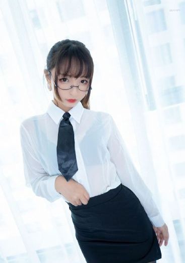 白衣的后悔