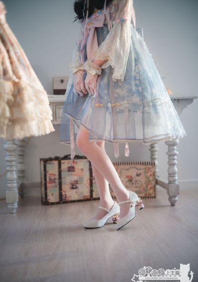 盲女