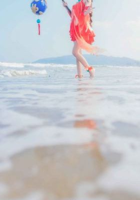 女明星走光