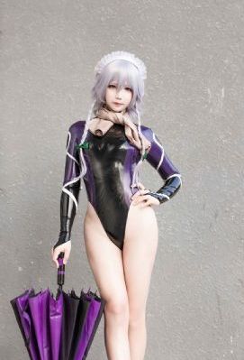 虎牙美女